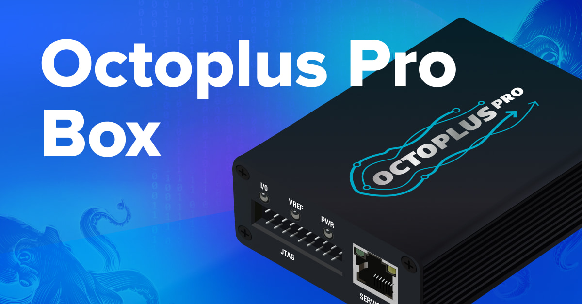 Octoplus Pro Box, Flash, Reparos, Frp e MDM