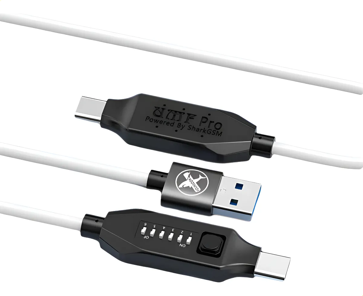 Cabo Umf All Boot Para Edl V2 Para Harmony Tp Hw Usb Com1.0