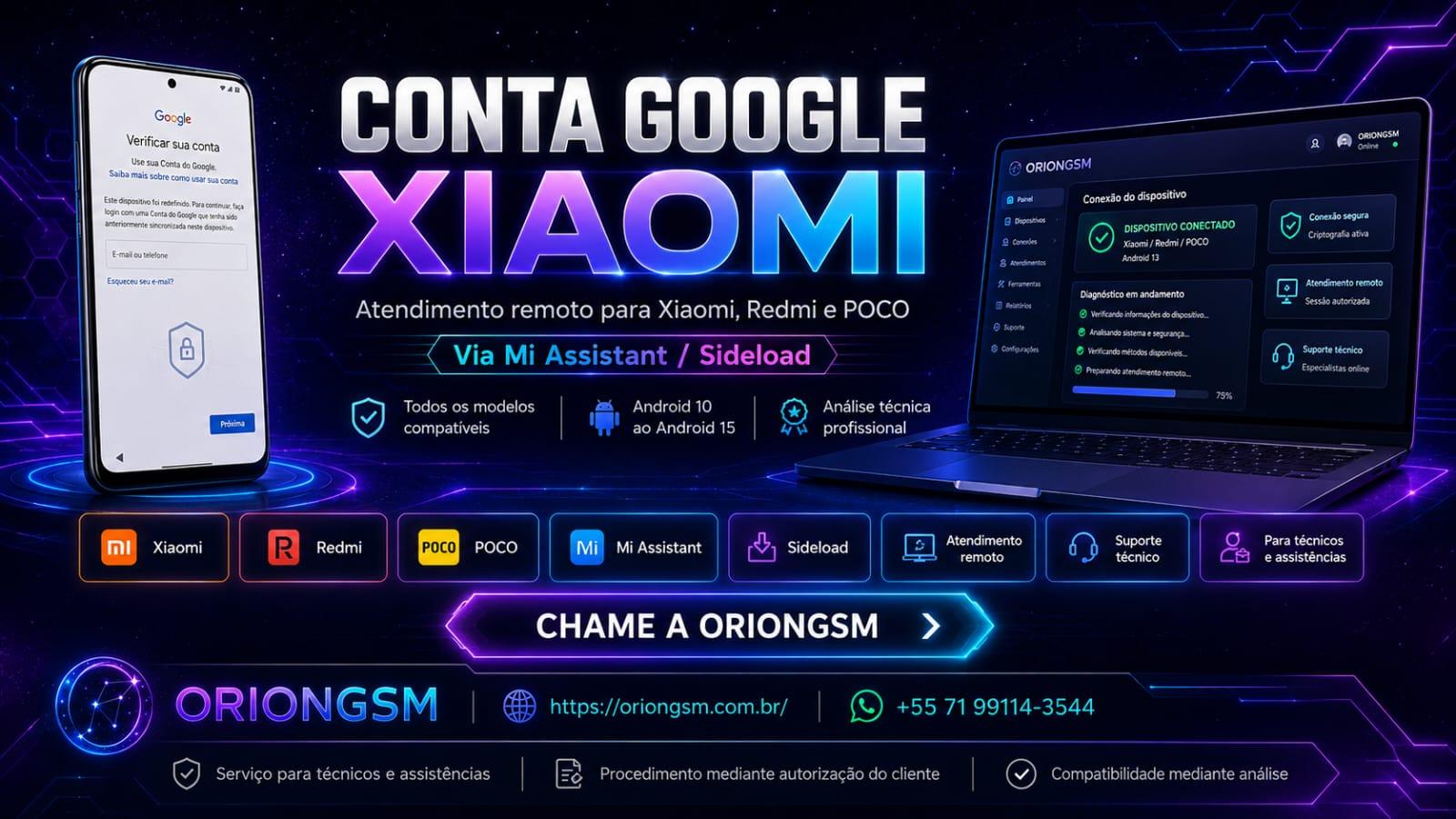 XIAOMI  