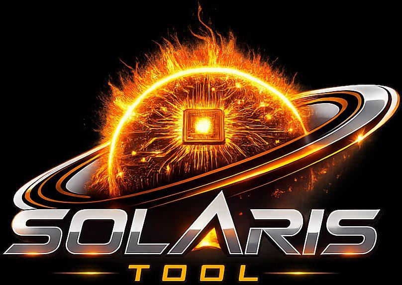 Solaris Tool - Ativação 06 Meses