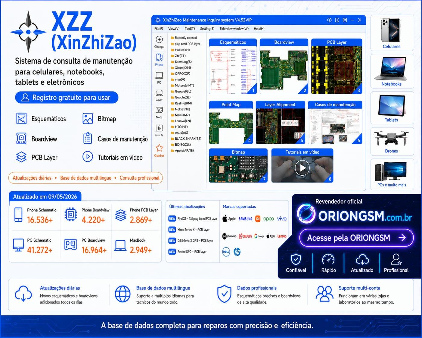 XinZhiZao ( XZM ) Ativação para Modulo de Console ( Nintendo ) - 1 mês