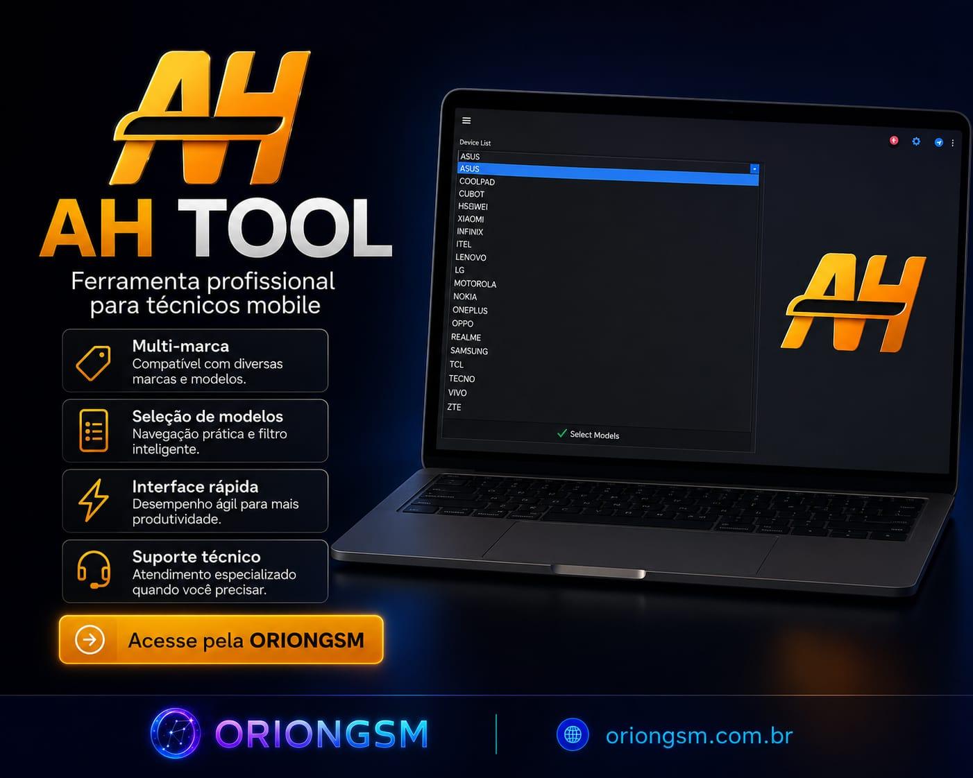 AH-Xiaomi Auth Tool - Recarga de Créditos ( Novo Usuário )