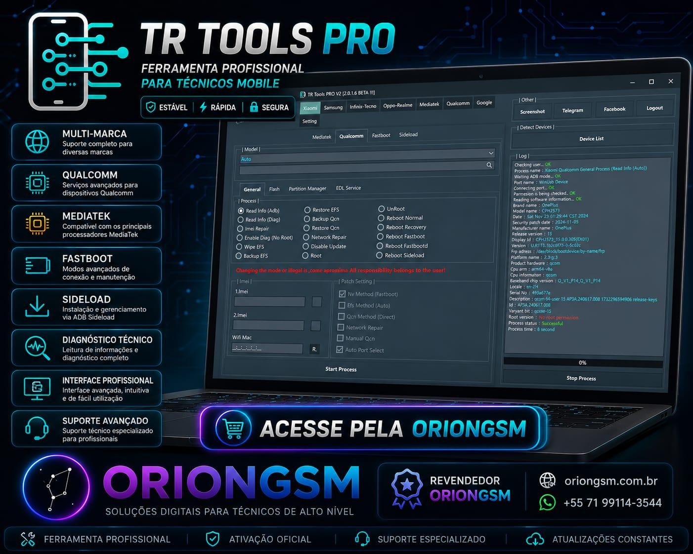 TR Tools Pro - Ativação 12 Meses ( Usuário Existente )