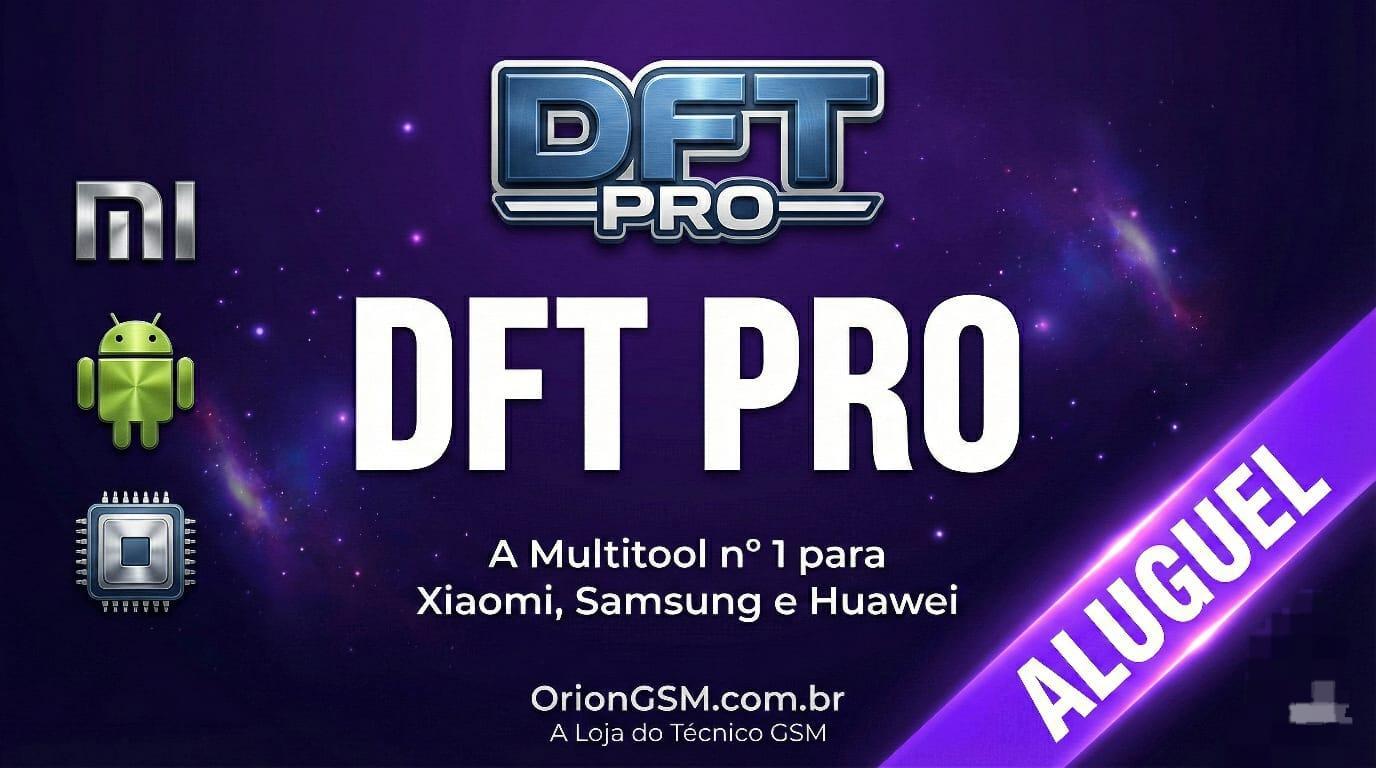 DFT PRO TOOL Aluguel 24 Horas ( 365/48 ) V1