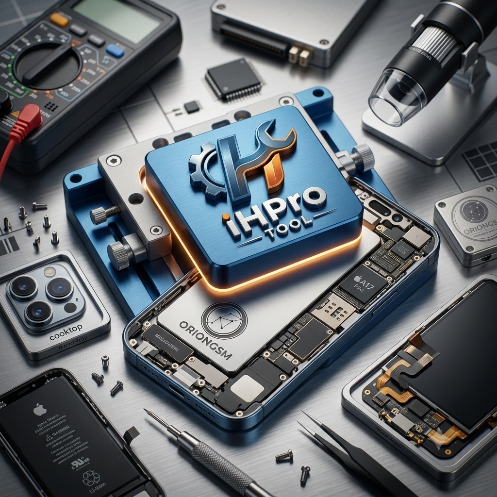 iHPro Activator A5-A6 Bypass (iPhone 4, 4S, 5.5c,Touch 5, Mini 1, iPad 2, 3) Windows/Mac Tool✅️