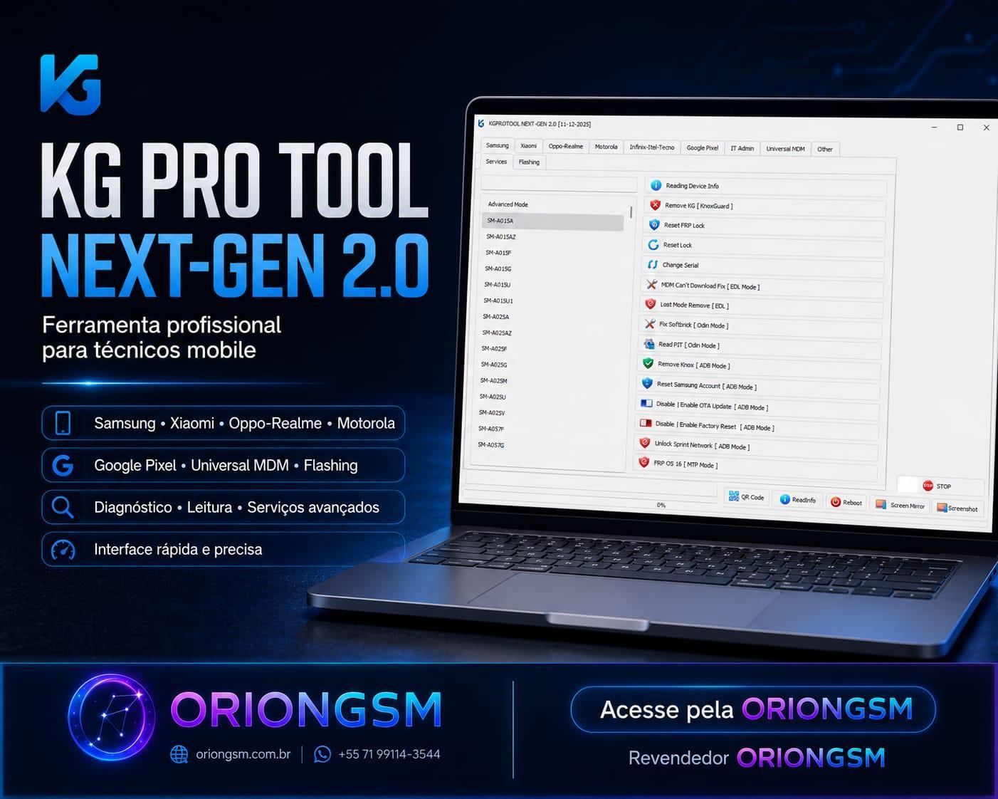 KG Pro Tool - Aluguel 06 Horas ( API 48/7 ) S1