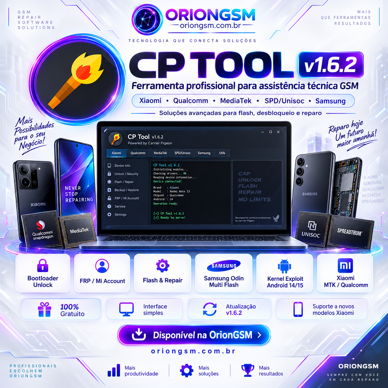 CP Tool - Aluguel 12H (Login  Senha) Fonte Direta