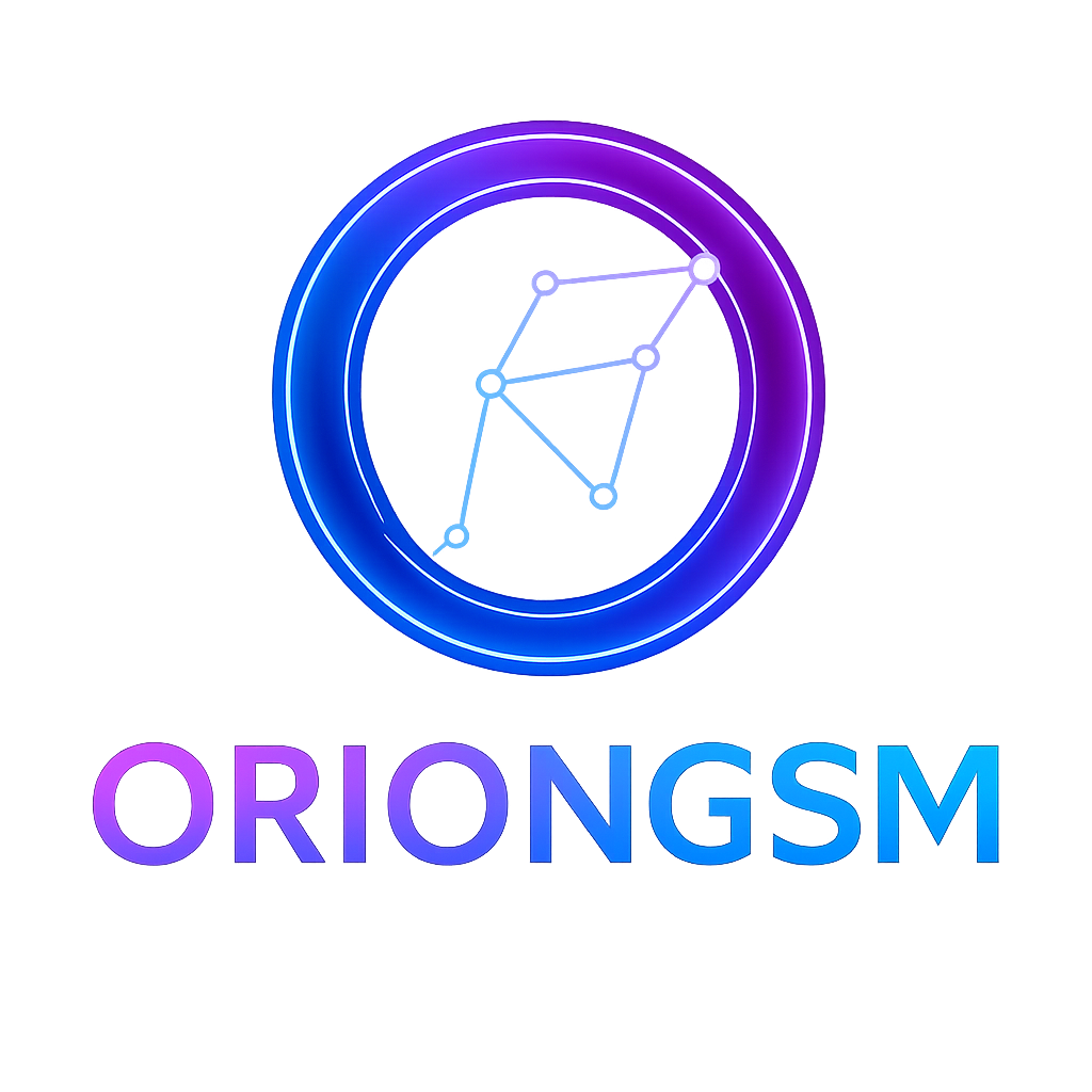 Logo OrionGSM