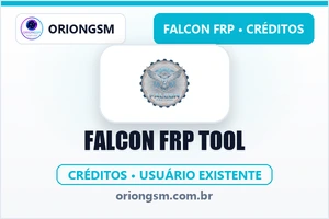 Falcon FRP Tool - Recarga de Créditos ( Usuario existente ) XIAOMI TOOL