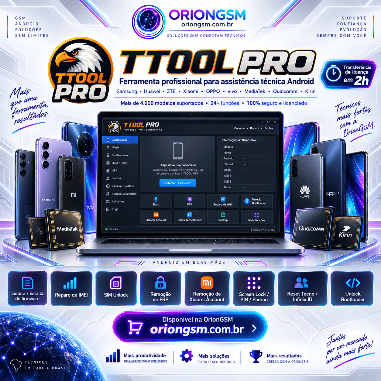 T-Tool Pro Activation For (1 Year)